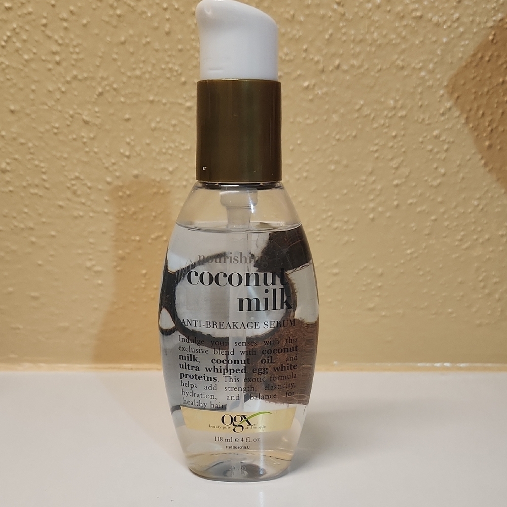 OGX Coconut Milk Anti-Breakage Serum